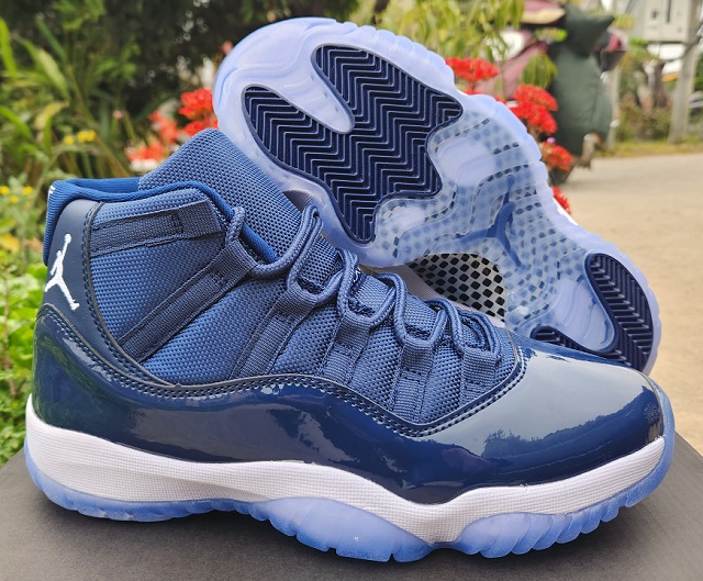 Air Jordan Retro 11 XI Grade AAA Midnight Navy